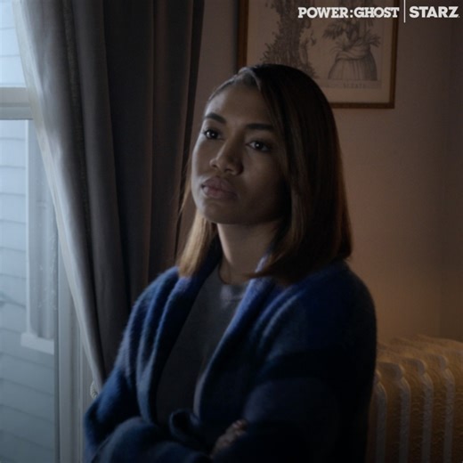 46K views · 2.1K reactions | Aight y'all…who saw this coming? 勞 #PowerGhost | Power Book II: Ghost | Facebook