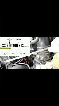 How To Check Your Engine Oil Level (Guide for Beginners)