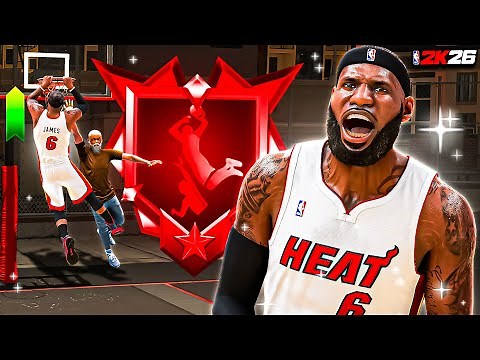 This 6'9 ALL AROUND SMALL FORWARD Build is UNSTOPPABLE on NBA 2K26