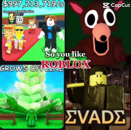 Who wants the old Roblox back?