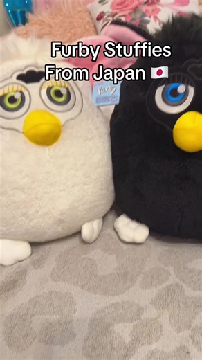 #trending #trend #90s #japanese #furby | furby