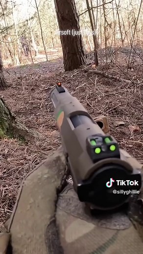 Airsoft Ambush with Camman - Ghillie Kid #Airsoft