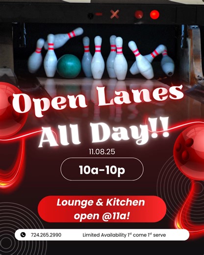 Deer Lakes Bowl and Lounge on Reels | Facebook