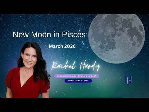 New Moon in Pisces