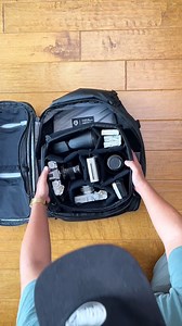 #WhatsInMyWANDRD with the TRANSIT Travel Backpack 35L. 🎥 @airamdphoto #WANDRD #HouseOfExploration #WanderMoreWorryLess #TRANSITTravelBackpack #TravelHacks | WANDRD