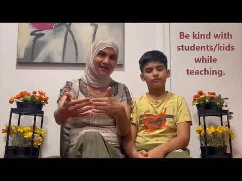 Songs of Humanity – Bachchon ko yu padhaana, boriyat se hain bachaana