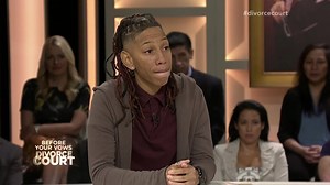 53K views · 264 reactions | Judge Lynn helps these two figure out how make difficult decisions through difficult conversations. See what led to this Tolerism here: https://www.youtube.com/watch?v=9vNDhsRRp7w | Divorce Court | Facebook