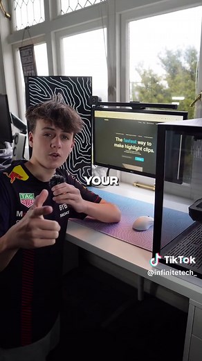 You need this tool if you are a streamer! @cutlabs #tech #techtok #cutlabs #ai #videoeditor #streamer #contentcreator #livestreaming #techreview #technology #gaming #infinitetech