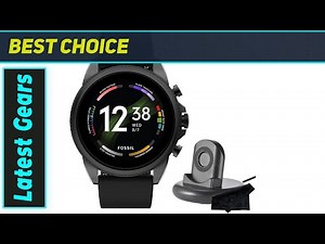 Fossil Gen 6: The Ultimate Smartwatch Experience