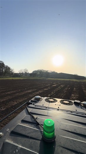 Summer Earthmoving with a D5 Dozer