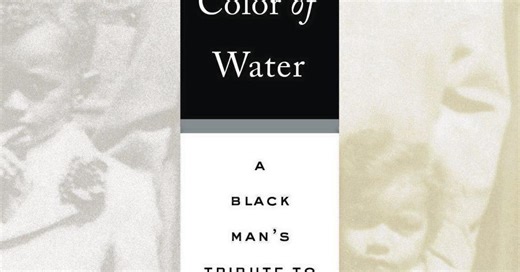 ‘The Color of Water’ by James McBride, read by Andre Braugher and Lainie Kazan