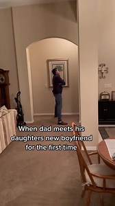 Meeting your girlfriends dad for the first time 😂 | Joe Rauth