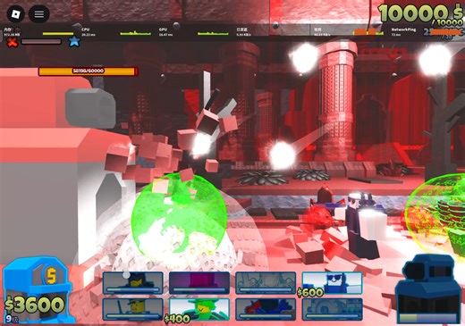 神人数值怪拼尽全力终于战胜看完此数值不笑的说明你打的是三星