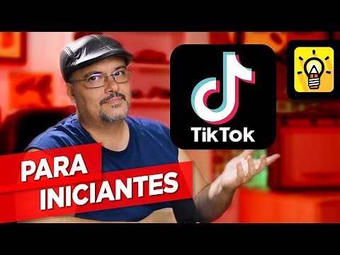 TIKTOK FOR BEGINNERS - How to use and first steps