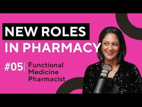 What is a Functional Medicine Pharmacist and what do they do?
