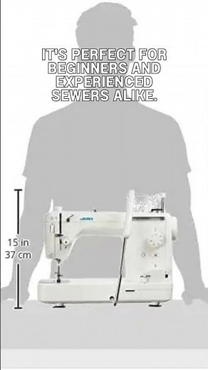Introducing the JUKI TL 2000Qi Sewing and Quilting Machine!