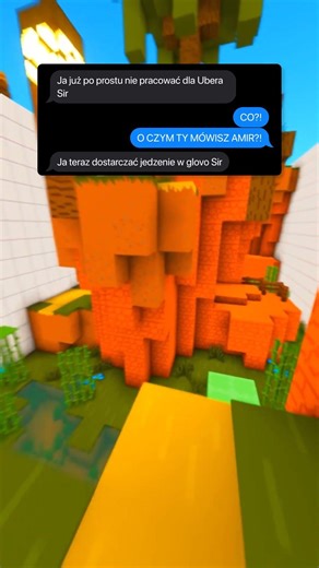 AMIR WORKS AT GLOVO 🙏😭