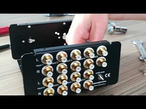 How To: Build the Glasshouse Passive Pre-amplifier (part 1)