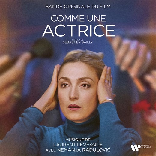 Discover the original soundtrack by composer Laurent Levesque for director Sébastien Bailly's film Comme une Actrice, featuring Nemanja Radulovic - violinist! 🎻 Available now for download and streaming: https://w.lnk.to/cuaFA | Warner Classics & Erato