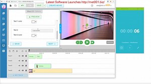 How to create 3d motion animation videos with Text to Speech SYNC...