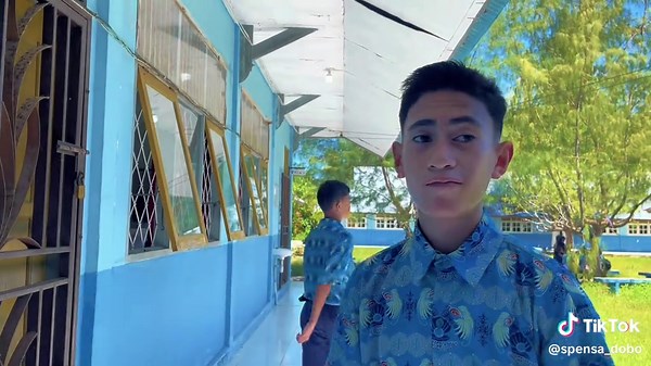 Pendaftaran SPMB SMP Negeri 1 Dobo Tahun 2025/2026