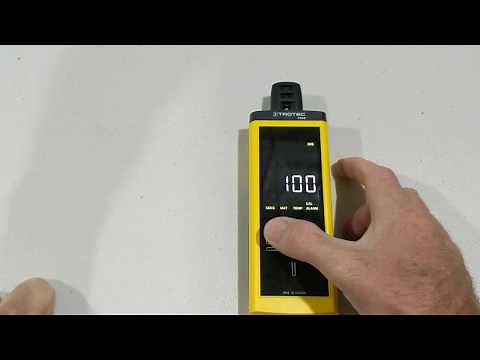 Trotec T510 Instructional video