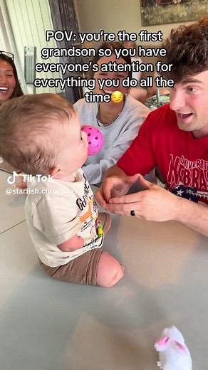 Bryson's Starfish Limb Difference: A Grandson's Attention