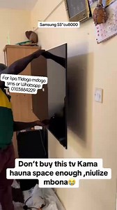 58K views · 235 reactions | Lipa Mdogo Mdogo SMART TVS 24 inches...