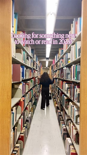 Looking for something new to read or watch in 2026? Check out these recommendations from three of our library staff! | Penn Libraries