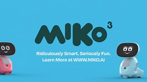Meet Miko 3: The Robot That Does It All! 烙 From math tutoring and language lessons to dancing and cracking jokes – it’s the ultimate growth companion for kids. Ready for your child’s best learning experience yet? | Miko | Facebook