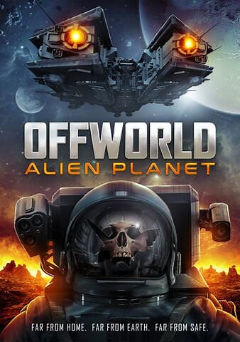 Offworld: Alien Planet