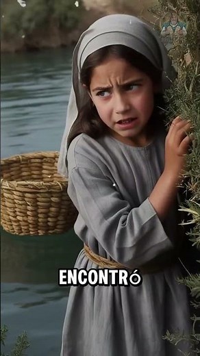 The Incredible Story of How Moses Was Saved from the Nile River by an Egyptian Princess! 🌊👑👶