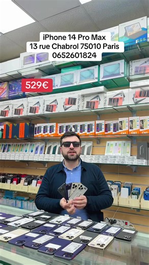 iPhone 14 Pro Max Special Offer in Paris