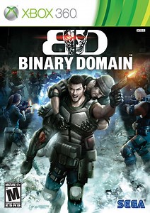 Binary Domain for Xbox360, Xbox One, Xbox Series X