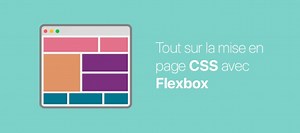 TUTO Flexbox : mise en page flexible en CSS sur Tuto.com