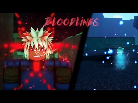 Unlocking Flicker Step & Finessing Sharingan Eyes In Bloodlines😂