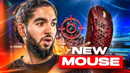 [转载/ScreaM官方剪辑]SCREAM CRAZY NEW MOUSE BUFF?! (+35KILLS)