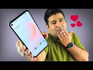 I Love This Camera Phone 🔥 Google Pixel 4A 5G Full Review