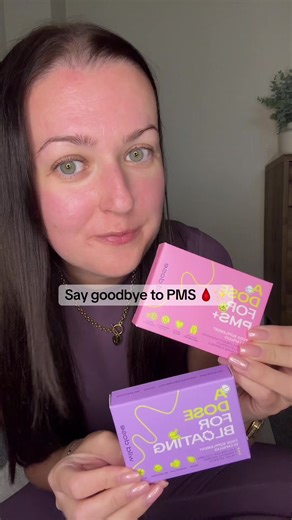 Relieve PMS Symptoms with the PMS Bloat Bundle