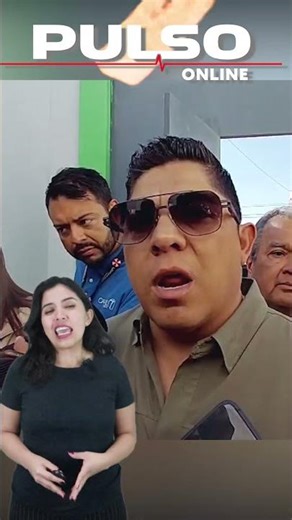 Gallardo criticizes the Municipal Commerce Department: “They are obsolete, just for show.”