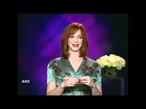 CHRISTINA HENDRICKS INTERVIEW