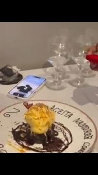 Restaurant Proposal: A Romantic Surprise Unfolds || WooGlobe