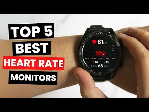 Top 5: Best Heart Rate Monitors (2025)