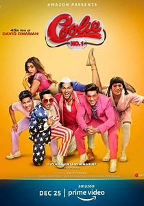 Coolie No. 1 - movie: where to watch streaming online