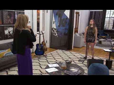 Sandrine Hébert - Souvenirs retrouvés (coaching de Lara Fabian)