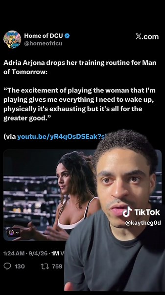 They just gotta announce ts Alr ngl #dc #superman ##wonderwoman #dcu #batman