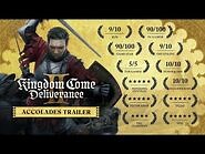 Kingdom Come- Deliverance II Royal Edition - Official Launch Trailer