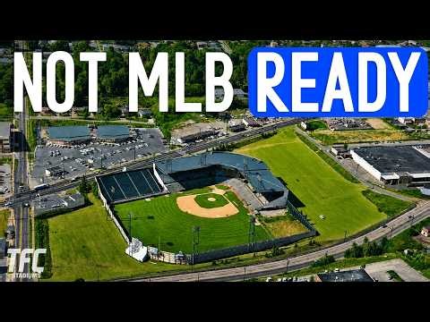 The Stadium That Nearly Killed Major League Baseball in Seattle