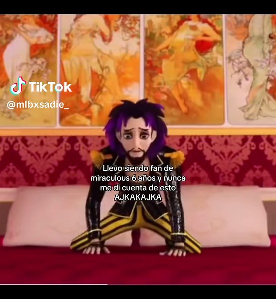 Jagged Stone se convierte en Crocodile en Miraculous