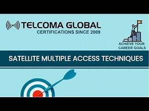Satellite Multiple Access Technique